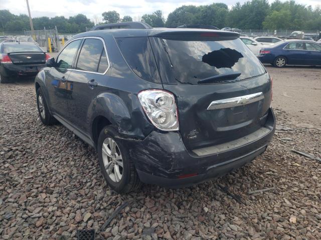 Photo 3 from auction – 2010 CHEVROLET EQUINOX LT with VIN 2CNFLEEWXA6268201