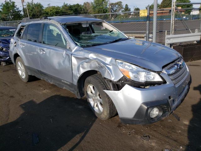 SUBARU OUTBACK 2. 2013 with VIN 4S4BRCGC0D3290885 - Photo from auction
