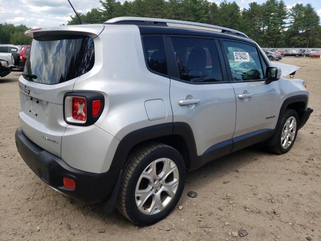 Photo 4 from auction – 2016 JEEP RENEGADE L with VIN ZACCJBDT6GPD28067