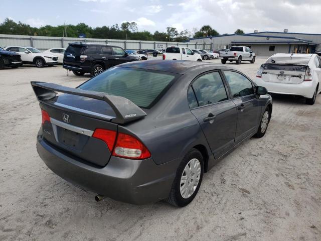 Photo 4 from auction – 2010 HONDA CIVIC VP with VIN 2HGFA1F32AH562057
