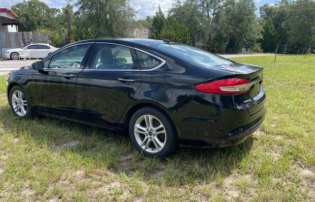Photo 3 from auction – 2018 FORD FUSION SE with VIN 3FA6P0HD0JR131272
