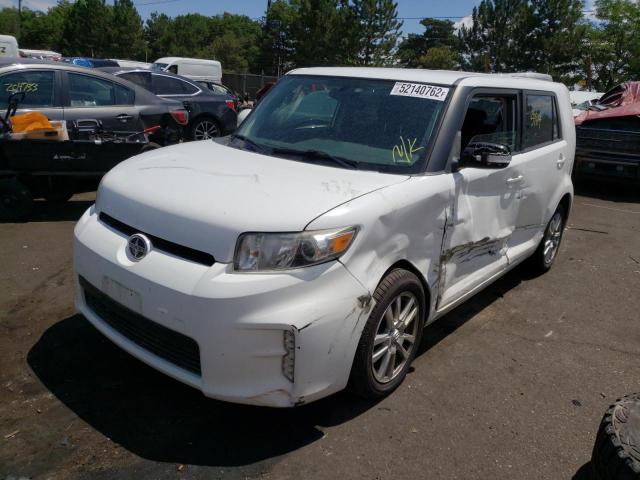 Photo 2 from auction – 2015 TOYOTA SCION XB with VIN JTLZE4FE3FJ069808