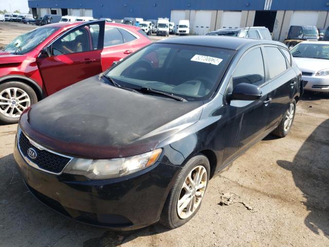 Photo 2 from auction – 2011 KIA FORTE EX with VIN KNAFU5A22B5349949