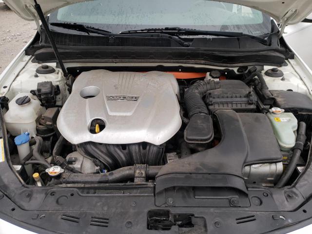 Photo 7 from auction – 2011 KIA OPTIMA HYB with VIN KNAGM4AD1B5008719