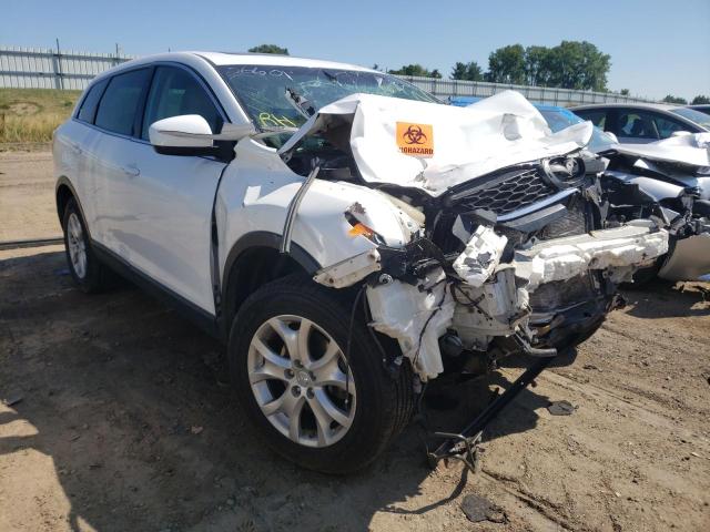 MAZDA CX-9 2011 with VIN JM3TB2CA8B0326601 - Photo from auction