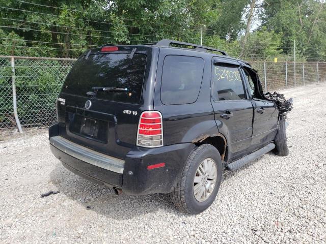 Photo 4 from auction – 2007 MERCURY MARINER PR with VIN 4M2CU97187KJ13949