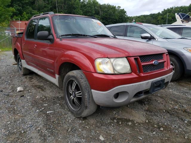 FORD EXPLORER S 2002 with VIN 1FMZU77E72UC19177 - Photo from auction