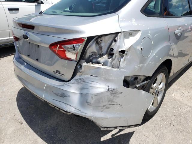 Photo 9 from auction – 2013 FORD FOCUS SE with VIN 1FADP3F2XDL167712