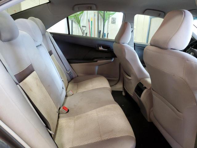 Photo 6 from auction – 2012 TOYOTA CAMRY BASE with VIN 4T1BF1FK8CU168662
