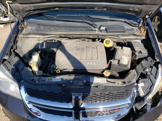 Photo 7 from auction – 2014 DODGE GRAND CARA with VIN 2C4RDGCG0ER393203