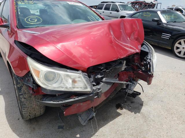Photo 9 from auction – 2013 BUICK LACROSSE T with VIN 1G4GJ5E31DF267951