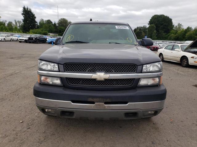 Photo 9 from auction – 2004 CHEVROLET SILVERADO with VIN 1GCHK29UX4E233570