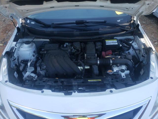 Photo 7 from auction – 2019 NISSAN VERSA S with VIN 3N1CN7AP1KL805209