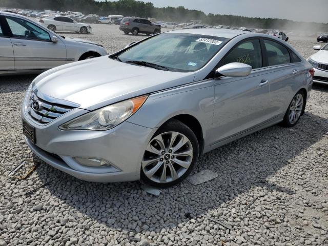 Photo 2 from auction – 2012 HYUNDAI SONATA SE with VIN 5NPEC4AB8CH375291