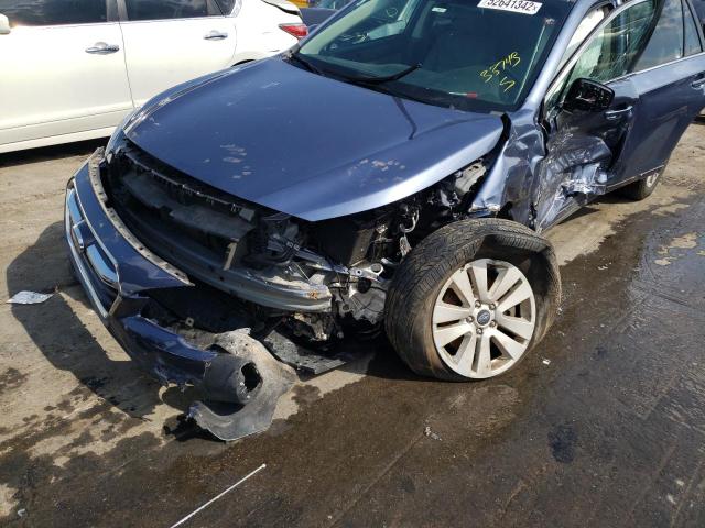 Photo 9 from auction – 2018 SUBARU OUTBACK 2. with VIN 4S4BSACC7J3327148