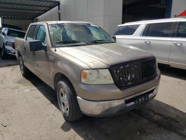 Photo 1 from auction – 2006 FORD F150 SUPER with VIN 1FTRW12W76KB97078