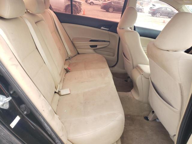 Photo 6 from auction – 2012 HONDA ACCORD LX with VIN 1HGCP2F33CA207553