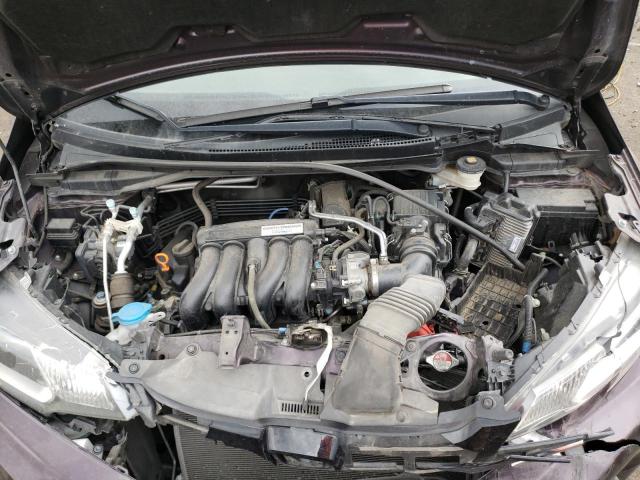 Photo 7 from auction – 2016 HONDA FIT EX with VIN JHMGK5H70GS001038