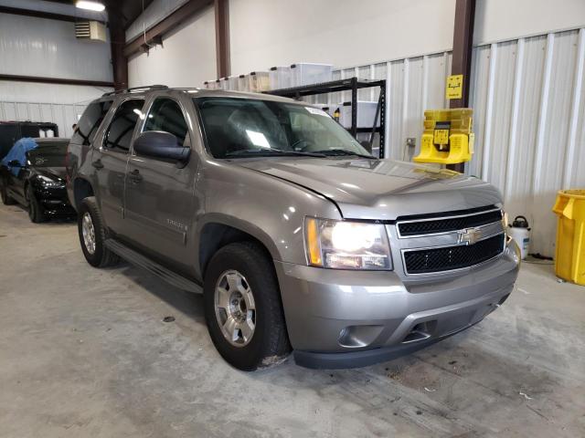 Photo 1 from auction – 2009 CHEVROLET TAHOE C150 with VIN 1GNFC13009R287536