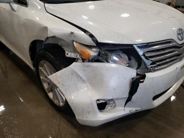 Photo 9 from auction – 2011 TOYOTA VENZA with VIN 4T3ZA3BB3BU054427