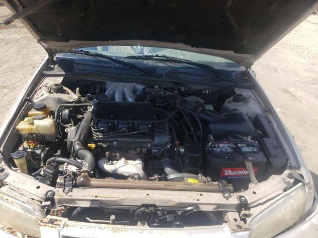 Photo 7 from auction – 1997 TOYOTA CAMRY CE with VIN 4T1BG22K6VU062075