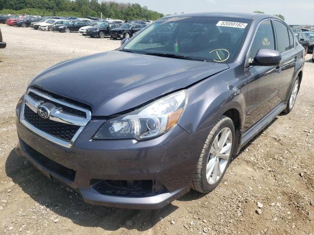 Photo 2 from auction – 2014 SUBARU LEGACY 2.5 with VIN 4S3BMCC67E3010576