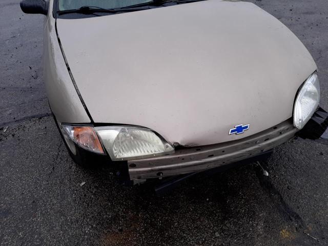 Photo 9 from auction – 2002 CHEVROLET CAVALIER with VIN 1G1JC124527473140