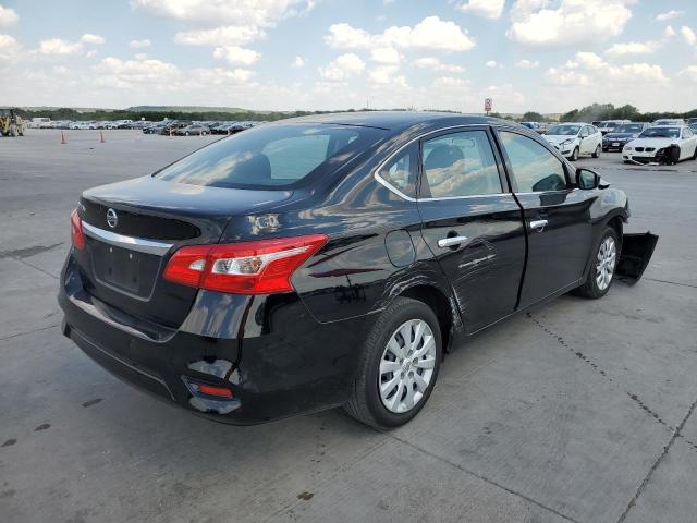 Photo 4 from auction – 2019 NISSAN SENTRA S with VIN 3N1AB7AP3KY242537