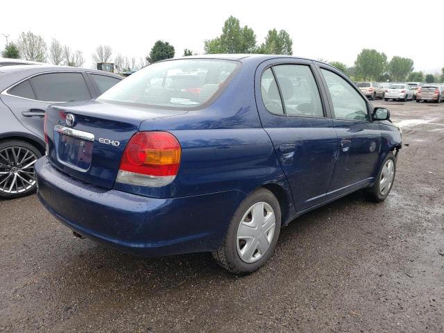 Photo 4 from auction – 2005 TOYOTA ECHO with VIN JTDBT123850378930