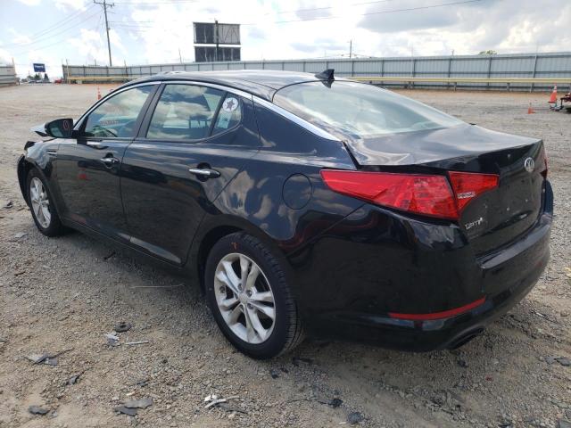 Photo 3 from auction – 2013 KIA OPTIMA LX with VIN 5XXGM4A76DG183723