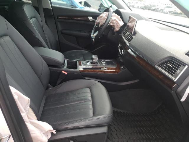 Photo 5 from auction – 2018 AUDI Q5 PREMIUM with VIN WA1BNAFY6J2022582