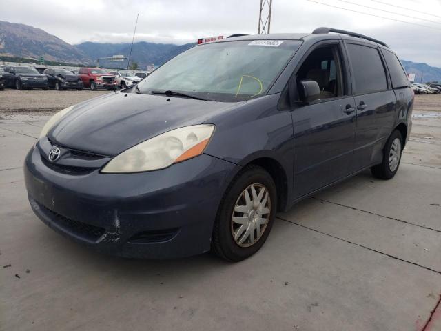 Photo 2 from auction – 2007 TOYOTA SIENNA CE with VIN 5TDZK23C97S047246
