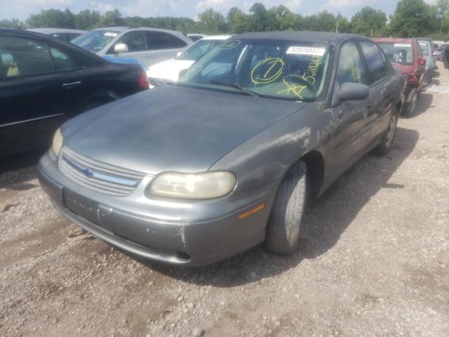 Photo 2 from auction – 2005 CHEVROLET CLASSIC with VIN 1G1ND52F65M237822
