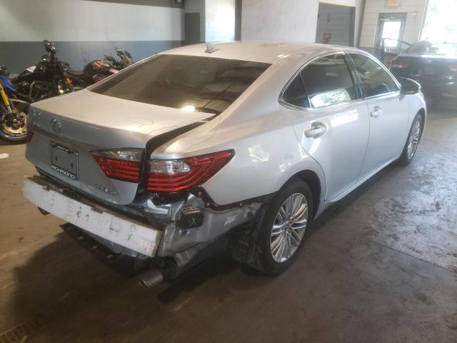 Photo 4 from auction – 2013 LEXUS ES 350 with VIN JTHBK1GG1D2063113