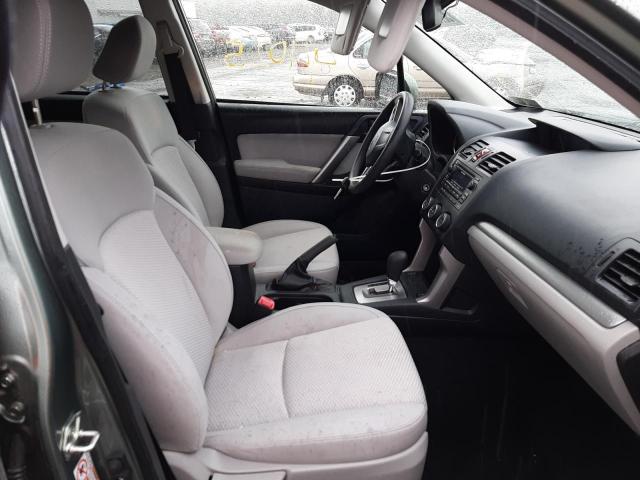 Photo 5 from auction – 2015 SUBARU FORESTER 2 with VIN JF2SJAFC2FH833839