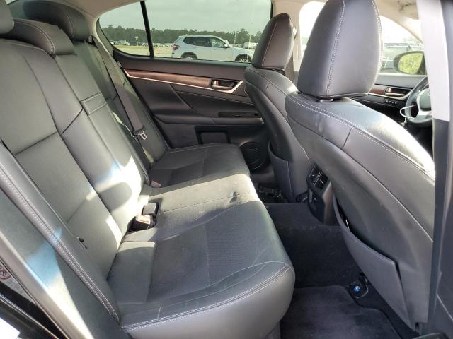 Photo 6 from auction – 2014 LEXUS GS 350 with VIN JTHBE1BLXE5040358