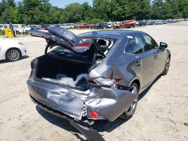 Photo 4 from auction – 2017 LEXUS IS 300 with VIN JTHCM1D27H5015482