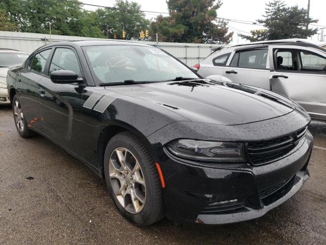 صورة رقم 1 من المزاد - 2015 DODGE CHARGER SX مع VIN 2C3CDXJG2FH929296