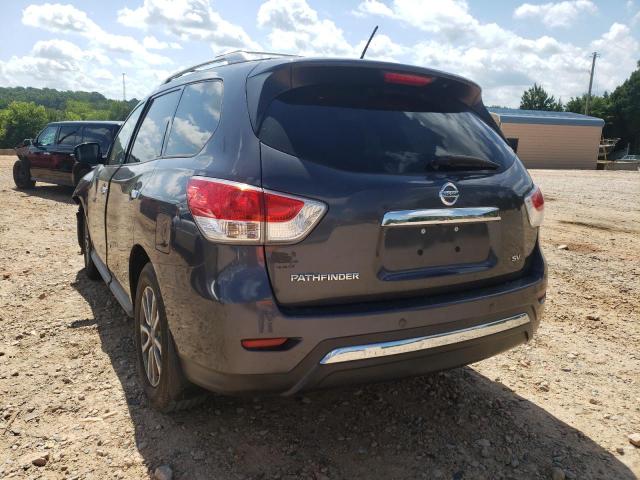 Photo 3 from auction – 2013 NISSAN PATHFINDER with VIN 5N1AR2MN0DC640298