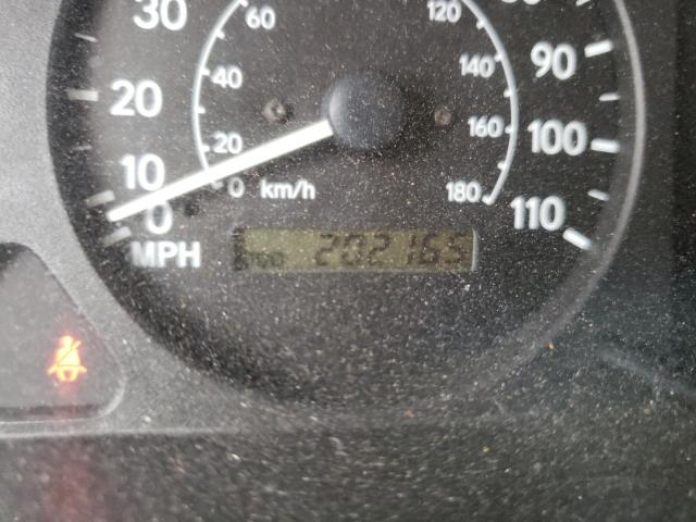Photo 8 from auction – 2000 TOYOTA COROLLA VE with VIN 1NXBR12E3YZ406383