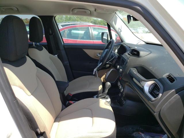 Photo 5 from auction – 2015 JEEP RENEGADE L with VIN ZACCJBBT9FPB86492