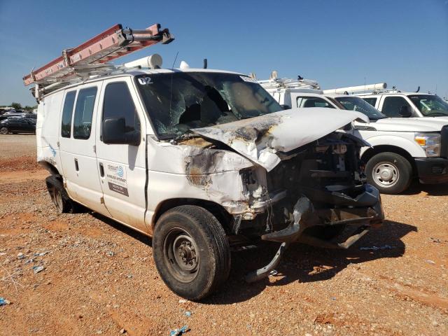 FORD ECONOLINE 2010 with VIN 1FTNE2EL5ADA60176 - Photo from auction