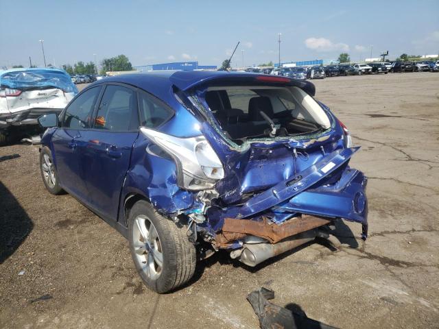 Photo 3 from auction – 2012 FORD FOCUS SE with VIN 1FAHP3K24CL243141