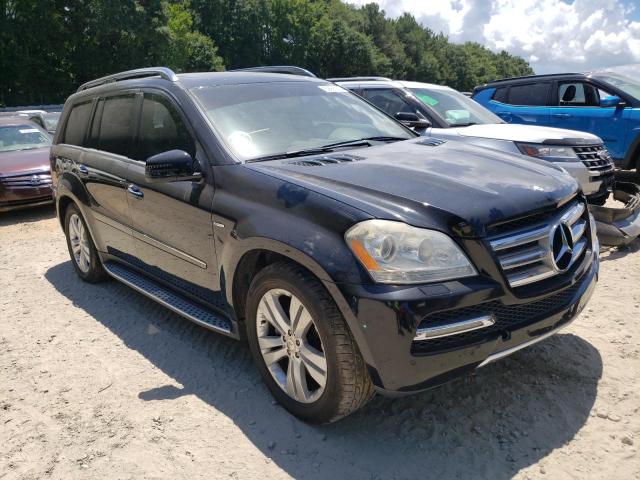 MERCEDES-BENZ GL 350 BLU 2012 with VIN 4JGBF2FE7CA792910 - Photo from auction