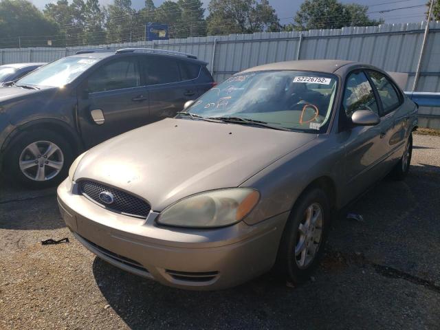 Photo 2 from auction – 2006 FORD TAURUS SEL with VIN 1FAFP56U26A230208