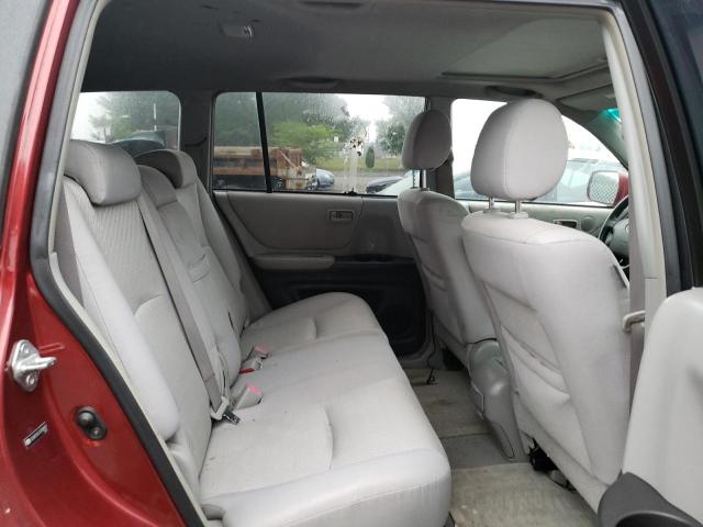 Фото 6 с аукциона – 2007 TOYOTA HIGHLANDER с VIN JTEHP21A170189927
