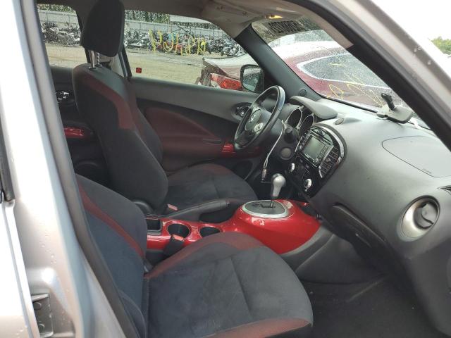 Photo 5 from auction – 2017 NISSAN JUKE S with VIN JN8AF5MR4HT703429