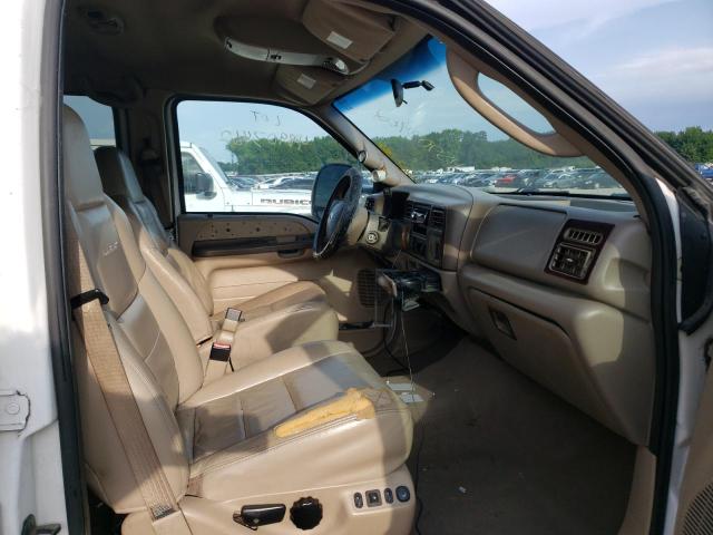 Photo 5 from auction – 2004 FORD F250 SUPER with VIN 1FTNW20PX4EC16539