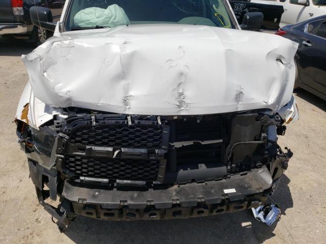 Photo 7 from auction – 2019 RAM 1500 CLASS with VIN 1C6RR6FT4KS710535