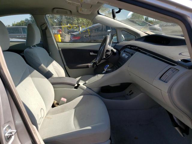Photo 5 from auction – 2010 TOYOTA PRIUS with VIN JTDKN3DU2A1023445